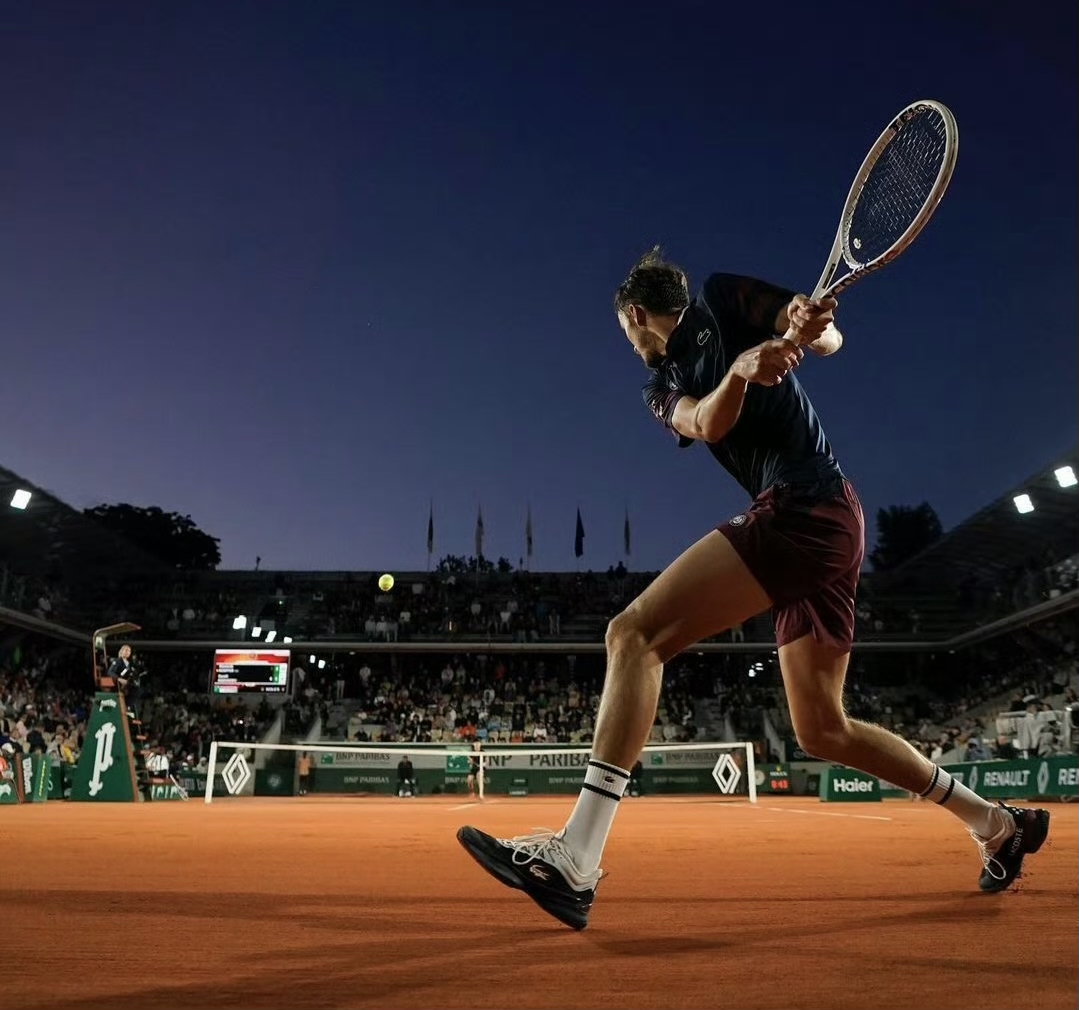 法网逆转温网,梅德韦杰夫关键制胜 法网逆转温网,梅德韦杰夫关键制胜