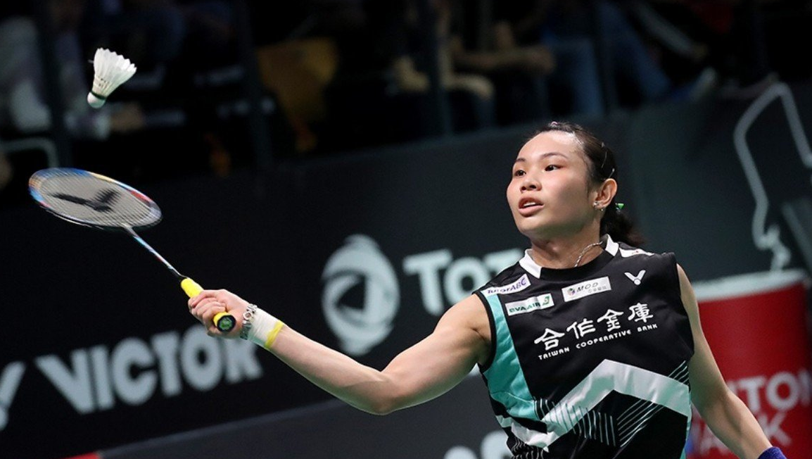 马来西亚队完胜印尼队，戴资颖统治全场