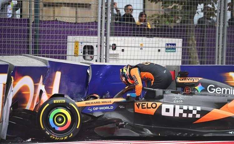 法拉利碾压威廉姆斯，拉塞尔扛起全队