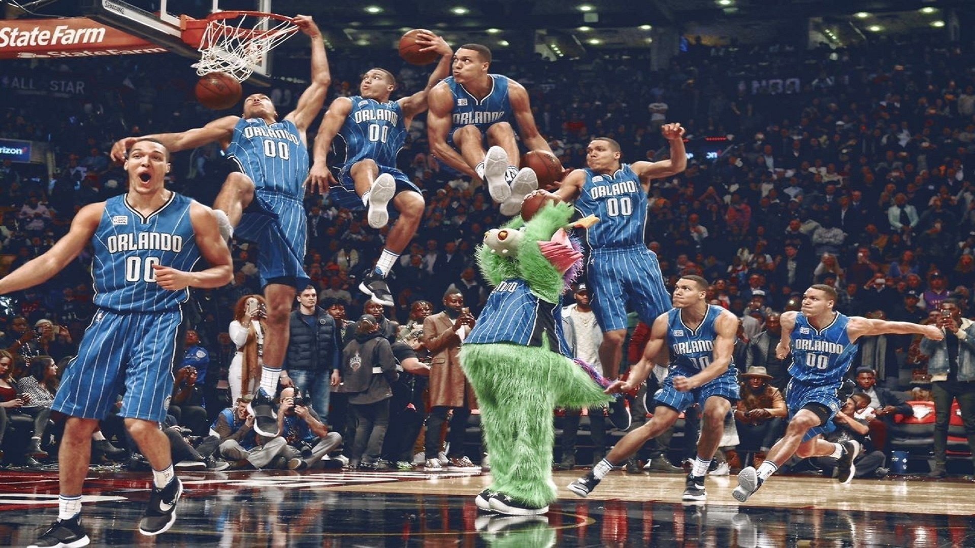 利拉德存在感拉满，尼克斯决胜局带走篮网，一场星光与团队的交响曲